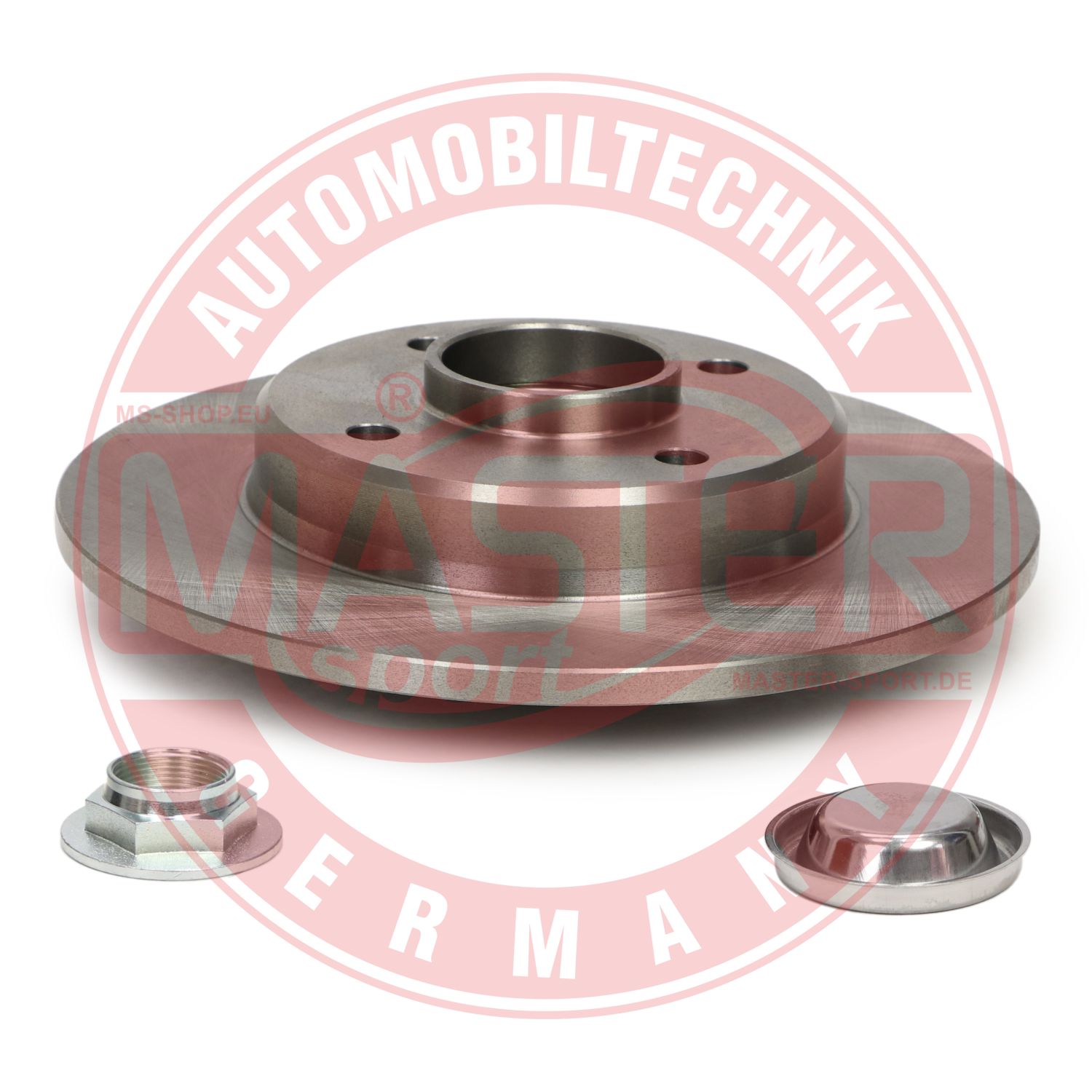 Disc frana MASTERSPORT GERMANY 2401090100B-PCS-MS
